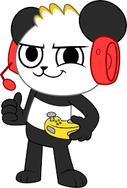 If you suggest me playing any other games, let me know in the comments!! Combo Panda Ryan S World