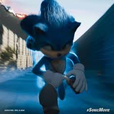 Pin By Fan Of A Variety Of Things On Sonic Hedgehog Movie Sonic Sonic The Hedgehog