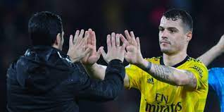 26 mart 1982 doğumlu futbolcu. Arteta I Ve Told Arsenal Not To Sell Xhaka Arseblog News The Arsenal News Site