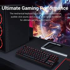 Best 2gb ram pc games can be played in 2020 without any graphics cards. Redragon K552 Mechanical Gaming Keyboard Compact 87 Key Mechanical Kumara Usb Wired Cherry Mx Blue Keyboard Adjustable Lighting Usb