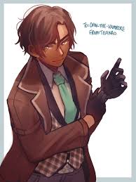So lets show some love to these 7 black male anime characters worth getting to know! Male Oc Drawing