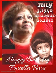 Remembering Fontella Marie Bass