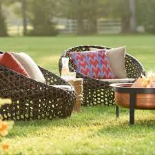 Mason Cocoon Chairs Set Of Two Grandin Road Colourful Cushions Love Seat Shop Wall Decor