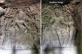 The Cave of Shiva at Elephanta