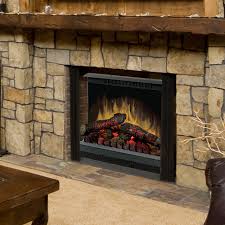 42 inches and above 1 item. Dimplex Electric Fireplaces Fireboxes Inserts Products Deluxe 23 Log Set Electric Fireplace Insert