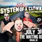 System Of A Clown - System Of A Down Tribute
