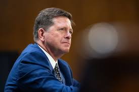 Jay Clayton confirmed as director of national intelligence