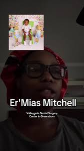Ermiah Mitchell