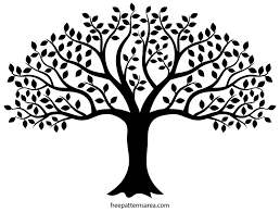 Huge collection, amazing choice, 100+ million high quality, affordable rf and rm images. Black Tree Silhouette Vector Art Freepatternsarea
