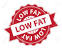 Fat Free Label