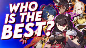 Genshin Impact 1 3 What Free Character Should You Pick Best Free 4 Star Patch 1 3 Event Youtube