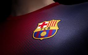 Fc barcelona emblem, fc barcelona wallpaper, sports, football. Wallpaper 4k Fc Barcelona 4k Wallpaper