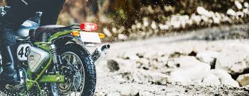 The bullet trials 500 is powered by a air cooled 499 cc 1 cylinder engine that gives 27.2hp of power at 5250 rpm and 41.3 nm torque at 4000 rpm. Gebrauchte Und Neue Royal Enfield Bullet Trials 500 Motorrader Kaufen
