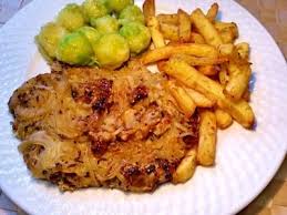 Aschebratel Butterzarte Spezialitat Aus Thuringen Rezept Rezept Rezepte Fleisch Gerichte Essen Und Trinken