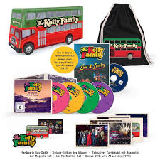 So haben sich der musiker und seine geschwister. We Got Love Live At Loreley Ltd Fanbox Amazon De Musik