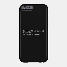 I've purchased 4 new wildflower cases, all of which i'm so excited to share with you here! The Perks Of Being A Wallflower The Perks Of Being A Wallflower Phone Case Teepublic