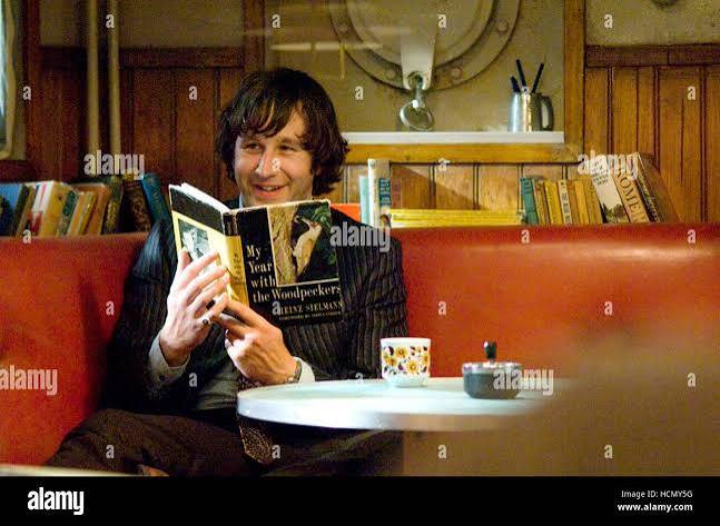 PIRATE RADIO, (aka THE BOAT THAT ROCKED), Chris O'Dowd, 2009. ©Focus  Features/courtesy Everett Collection Stock Photo - Alamy