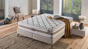 natural linen yatak bellona mobilya