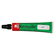 Ausbessern emaille & porzellan emaillierten flächen zb badewanne waschbecken fliesen weiss white. Reparatur Emaille Kuche Bad Weiss 8 Ml Bauhaus