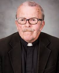 Thank you, Father Robert J. Fritz, for your 50 years of dedicated priestly  service! Ad Multos Annos! Diocese of Camden #Jubilarians2025