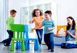Some of the must have musical instruments for preschoolers include drums, piano, xylophone, guitar music can benefit children, even little preschoolers, in a big way! 18 Fun Music Games For Kids Music Activities Icebreakerideas