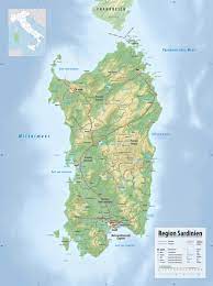 5 del 5 marzo 2021 e n. Sardinien Wikipedia