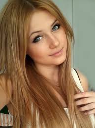 You can do whatever you want. Beautiful Super Light Brown Long Straight Wig Hair 26 In Ebay