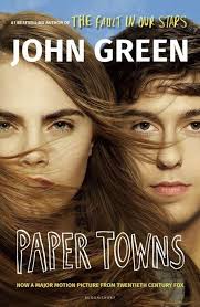 Paper towns movie and book differences | time. Paper Towns Amazon Co Uk Green John 9781408867846 Books