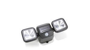 Mr Beams Wireless Led Motionsensor Security Light Youtube