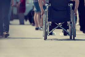 This consists of over 4.5 million people. People With Disabilities In Russia Russia Angloinfo