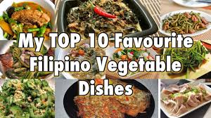 Christmas is a big thing in the philippines and christmas eve is usually celebrated with families gathering we would like to share our collection of this year's christmas recipe ideas that you may want to add to we grouped them into savory and sweet, covering both main dishes and desserts. My Top 10 Favourite Filipino Vegetable Dishes Pinoy Vegetable Dishes Pepperhonatv Youtube