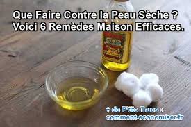 Que Faire Contre La Peau Seche Voici 6 Remedes Maison Efficaces Peau Seche Peau Seche Visage Et Soin Visage Maison