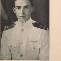 Commander Richard J. D'Aleo, USN (covered)