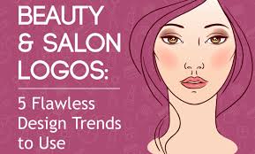 Create your own business logo that's memorable, enduring and appropriate to your company's message by following the design advice below. Beauty Salon Logos 5 Flawless Design Trends To Use