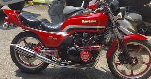 z400gp 旧車バイク 族車 カワサキ