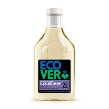 Looking for the best vegan laundry detergent? Ecover Liquid Detergent For Black Dark Clothes 1 L