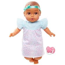 Black And White Baby Toys Target Perfectly Cute My Sweet Baby 14 Baby Girl Doll Brunette Hair Target Baby Girl Dolls Girl Dolls Cute Baby Dolls