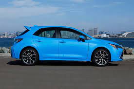 The toyota corolla xse hatchback is available between $19,320 to $26,420. 2021 Toyota Corolla Hatchback Prices Reviews And Pictures Edmunds