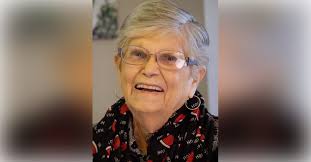 Obituary information for Peggy McKinnon Eubank