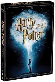 Mais um ano da vida de harry potter dentro da escola de magia hogwarts. Harry Potter A Colecao Completa Amazon Com Br