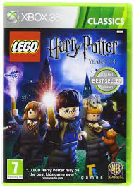 Find your inner ninja as you defend ninjago city from the evil lord garmadon and his shark army! Lego Harry Potter Years 1 4 Xbox 360 Juegos Cumple