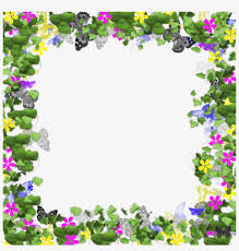 Banyak hal yang harus dipersiapkan sebelum hari pernikahan tiba. Picture Frame Digital Flowers Bingkai Foto Bunga Png Transparent Png 1280x1280 Free Download On Nicepng