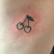Pin By Carey Delaura On Yats In 2020 Stick Tattoo Hand Poked Tattoo Stick N Poke Tattoo