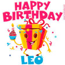 Maybe you would like to learn more about one of these? Funny Happy Birthday Leo Gif Download On Funimada Com