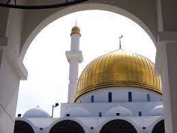 مساجد آسيا الوسطى روح الإسلام متجس دة في روائع المعمار laha magazine taj mahal landmarks building