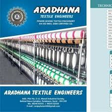 Chenille machine, dyeing machinery, binders for textiles, crochet machine, snap fixing machine, fabrics dyeing. Aradhana Textile Engineers Home Facebook