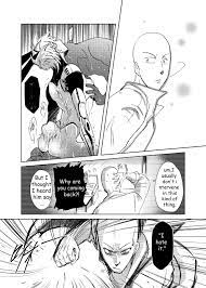 Saitama x genos lemon - zeds.bz