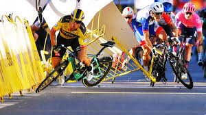 Sein sturz schockte den radsport: Nach Horror Sturz Von Jakobsen Bei Polen Rundfahrt Eisel Fordert Umdenken Eurosport