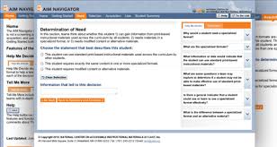 Teachers The National Center On Accessible Instructional Materials Has Great Information On At And Has Man With Images Online Education Learning Resources Online Learning