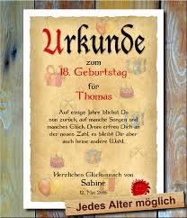 Doch ich wünsche euch, dass es mit jedem jahr schöner und schöner wird! „zum hochzeitsjubiläum möchten wir euch unsere liebsten wünsche zum ausdruck bringen! Urkunde Geschenkidee 18 Geburtstag Individueller Name Spruch Volljahrig Deko Ebay